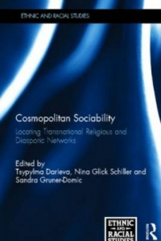 Kniha Cosmopolitan Sociability 