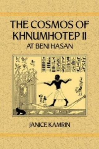 Könyv Cosmos Of Khnumhotep Janice Kamrin