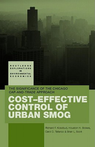 Książka Cost-Effective Control of Urban Smog Houston Stokes