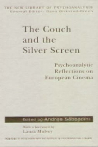 Könyv Couch and the Silver Screen 