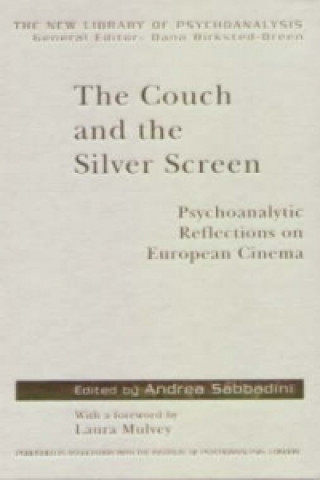 Kniha Couch and the Silver Screen 