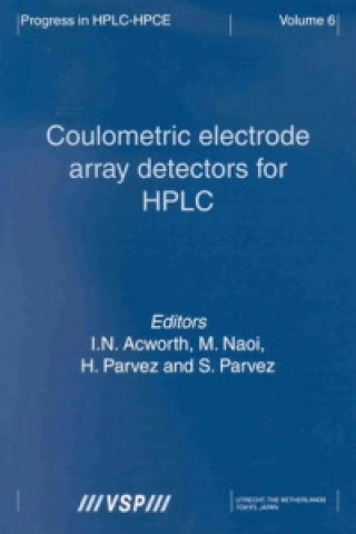 Kniha Coulometric Electrode Array Detectors for HPLC Acworth