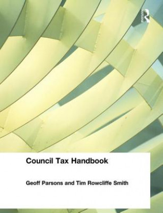 Könyv Council Tax Handbook Tim Smith