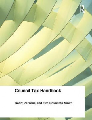 Kniha Council Tax Handbook Tim Smith