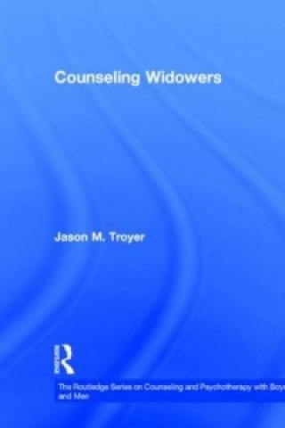 Boek Counseling Widowers Jason M. Troyer