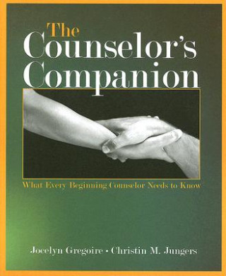 Libro Counselor's Companion 