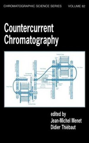 Книга Countercurrent Chromatography Didier Thiebaut