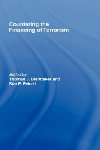 Knjiga Countering the Financing of Terrorism Thomas J. Biersteker