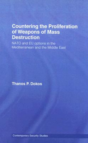 Книга Countering the Proliferation of Weapons of Mass Destruction Thanos P. Dokos