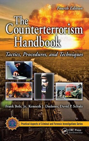 Libro Counterterrorism Handbook David P. Schulz