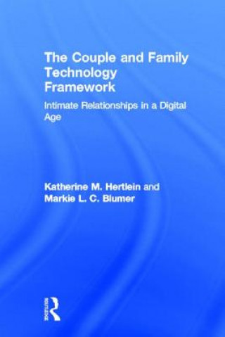 Книга Couple and Family Technology Framework Hertlein