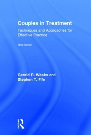 Книга Couples in Treatment Stephen T. Fife