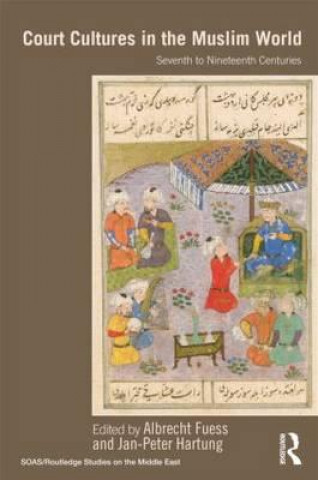 Книга Court Cultures in the Muslim World 