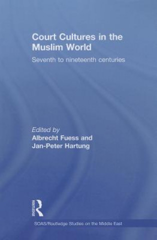 Carte Court Cultures in the Muslim World 