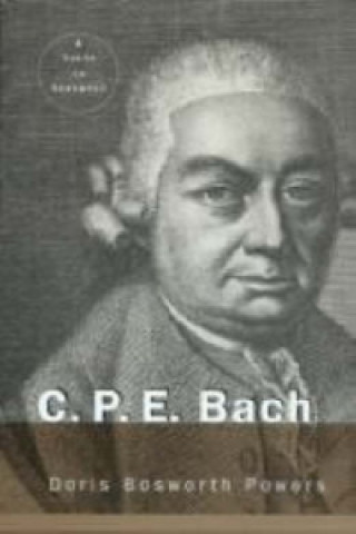 Carte C.P.E. Bach Doris Powers