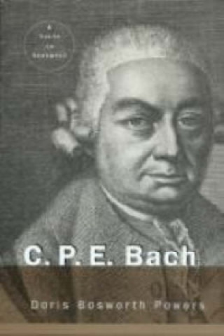 Book C.P.E. Bach Doris Powers