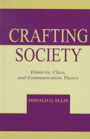 Carte Crafting Society Donald G. Ellis