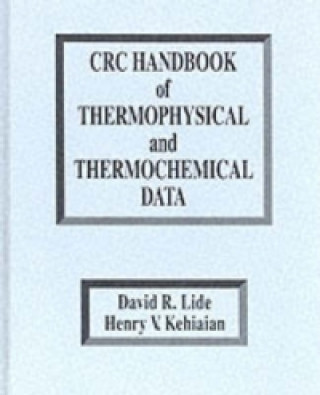 Könyv CRC Handbook of Thermophysical and Thermochemical Data H.V. Kehiaian