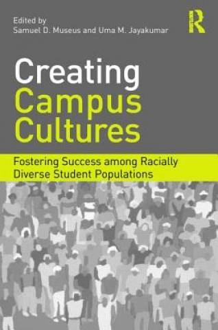 Knjiga Creating Campus Cultures 