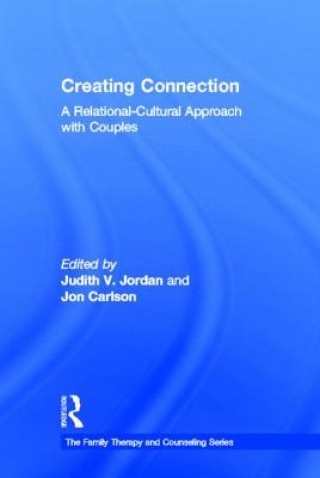 Книга Creating Connection Judith V. Jordan
