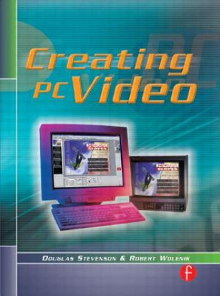 Book Creating PC Video Robert Wolenik