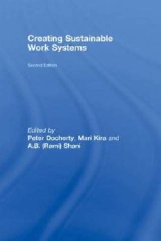 Libro Creating Sustainable Work Systems 