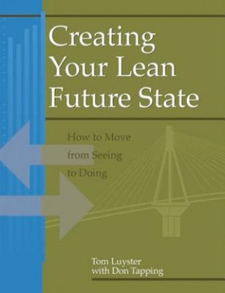 Carte Creating Your Lean Future State Don Tapping