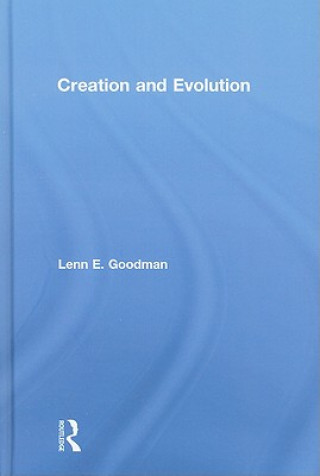 Kniha Creation and Evolution Lenn E. Goodman