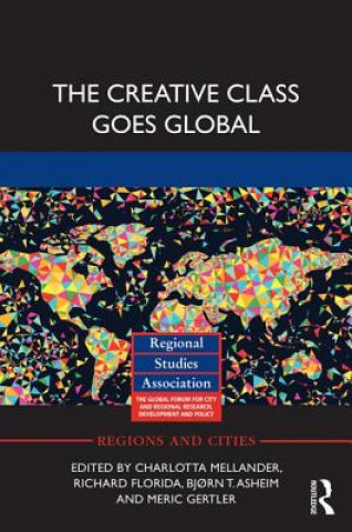 Книга Creative Class Goes Global 