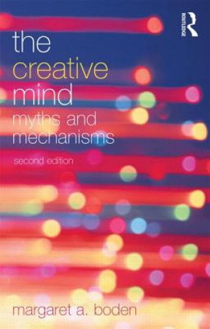 Kniha Creative Mind Margaret A. Boden