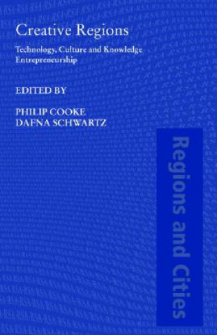 Buch Creative Regions Philip Cooke