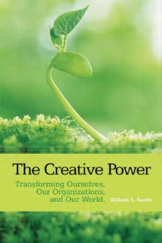 Kniha Creative Power William E. Smith