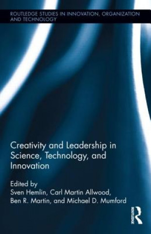 Book Creativity and Leadership in Science, Technology, and Innovation 