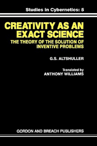 Libro Creativity As an Exact Science G. S. Altshuller