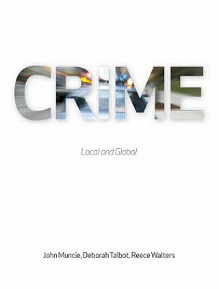 Libro Crime John Muncie