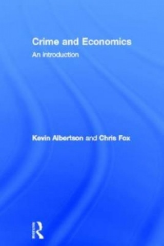 Carte Crime and Economics Kevin Albertson