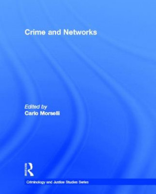 Kniha Crime and Networks 