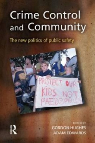 Книга Crime Control and Community Adam Edwards
