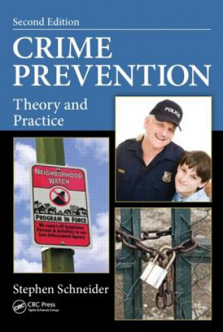 Knjiga Crime Prevention Stephen (Saint Mary's University Schneider