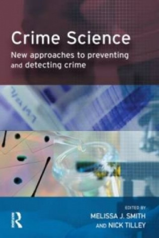 Book Crime Science Nick Tilley