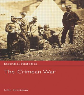 Carte Crimean War John Sweetman