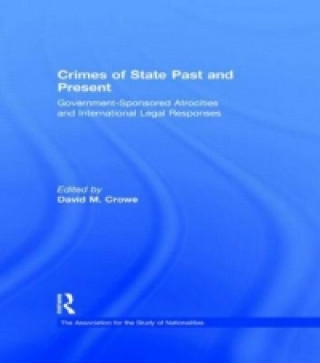 Carte Crimes of State Past and Present 