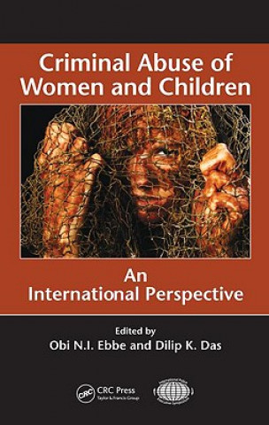Kniha Criminal Abuse of Women and Children Obi N. I. Ebbe