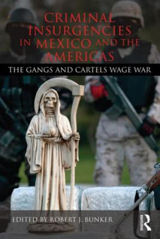 Книга Criminal Insurgencies in Mexico and the Americas Robert J. Bunker