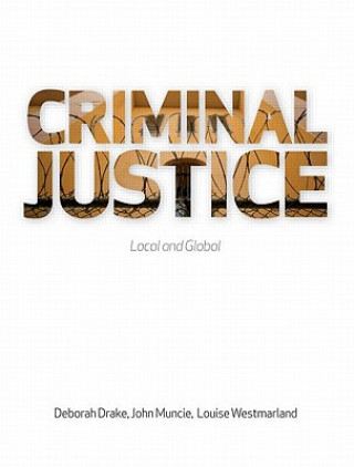 Knjiga Criminal Justice Deborah Drake