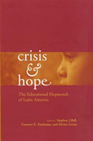 Libro Crisis and Hope 