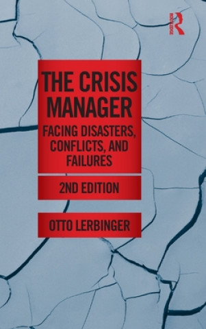 Buch Crisis Manager Otto Lerbinger