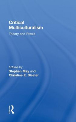 Книга Critical Multiculturalism Stephen May