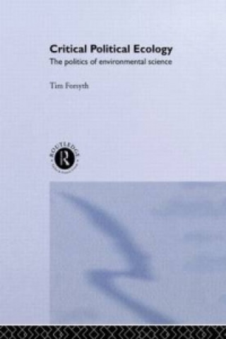 Buch Critical Political Ecology Timothy Forsyth