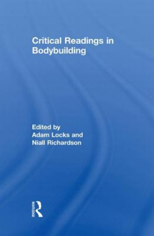 Carte Critical Readings in Bodybuilding 